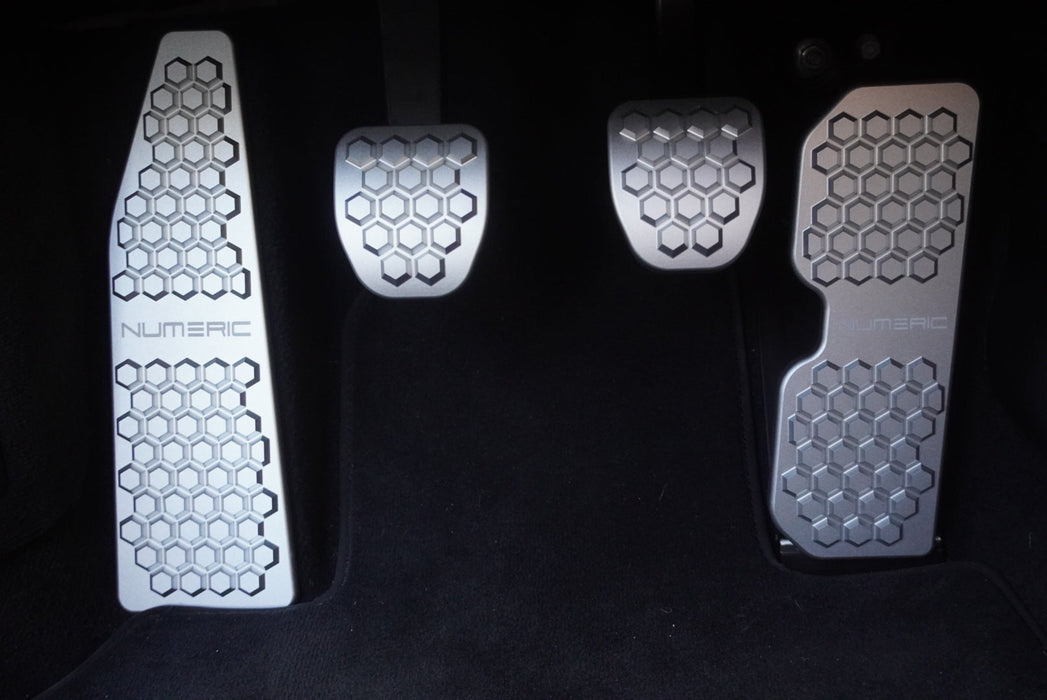 Performance Pedal Set 992