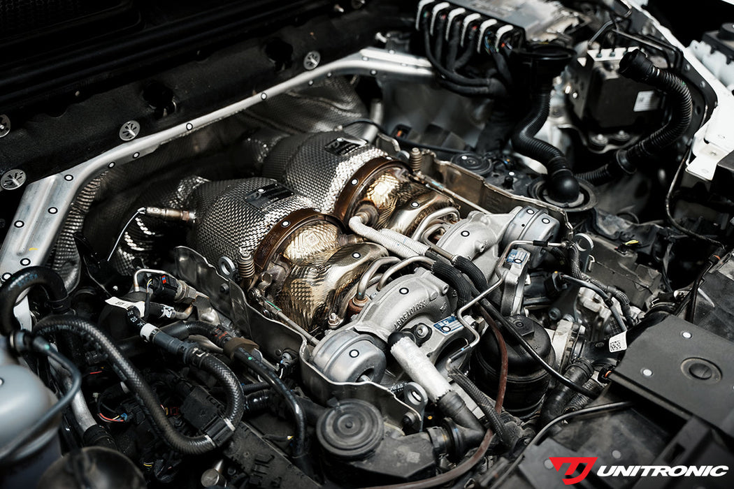 Unitronic Performance Downpipes - Audi, Lamborghini, Bentley 4.0TFSI EA825 V8 SUV Models