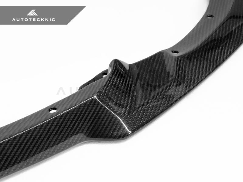 AutoTecknic F8X M3 / M4 - Carbon Competition Front Aero Lip