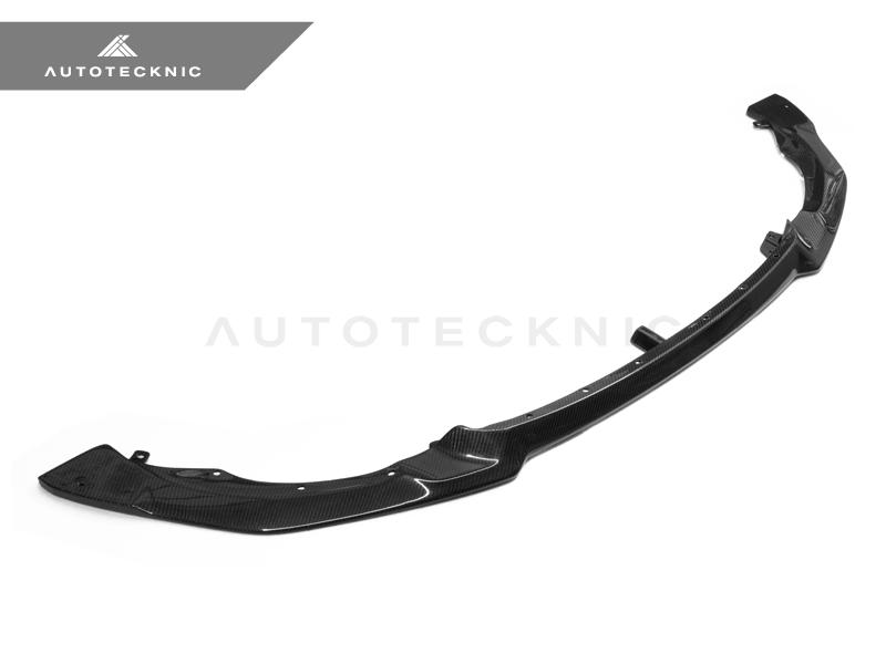 AutoTecknic F8X M3 / M4 - Carbon Competition Front Aero Lip