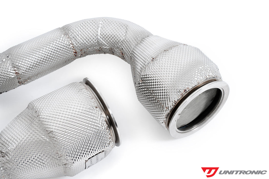 Unitronic Performance Downpipes - Audi, Lamborghini, Bentley 4.0TFSI EA825 V8 SUV Models