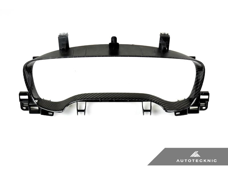 AutoTecknic F90 M5 / G3X 5-Series Carbon Instrument Cluster Trim