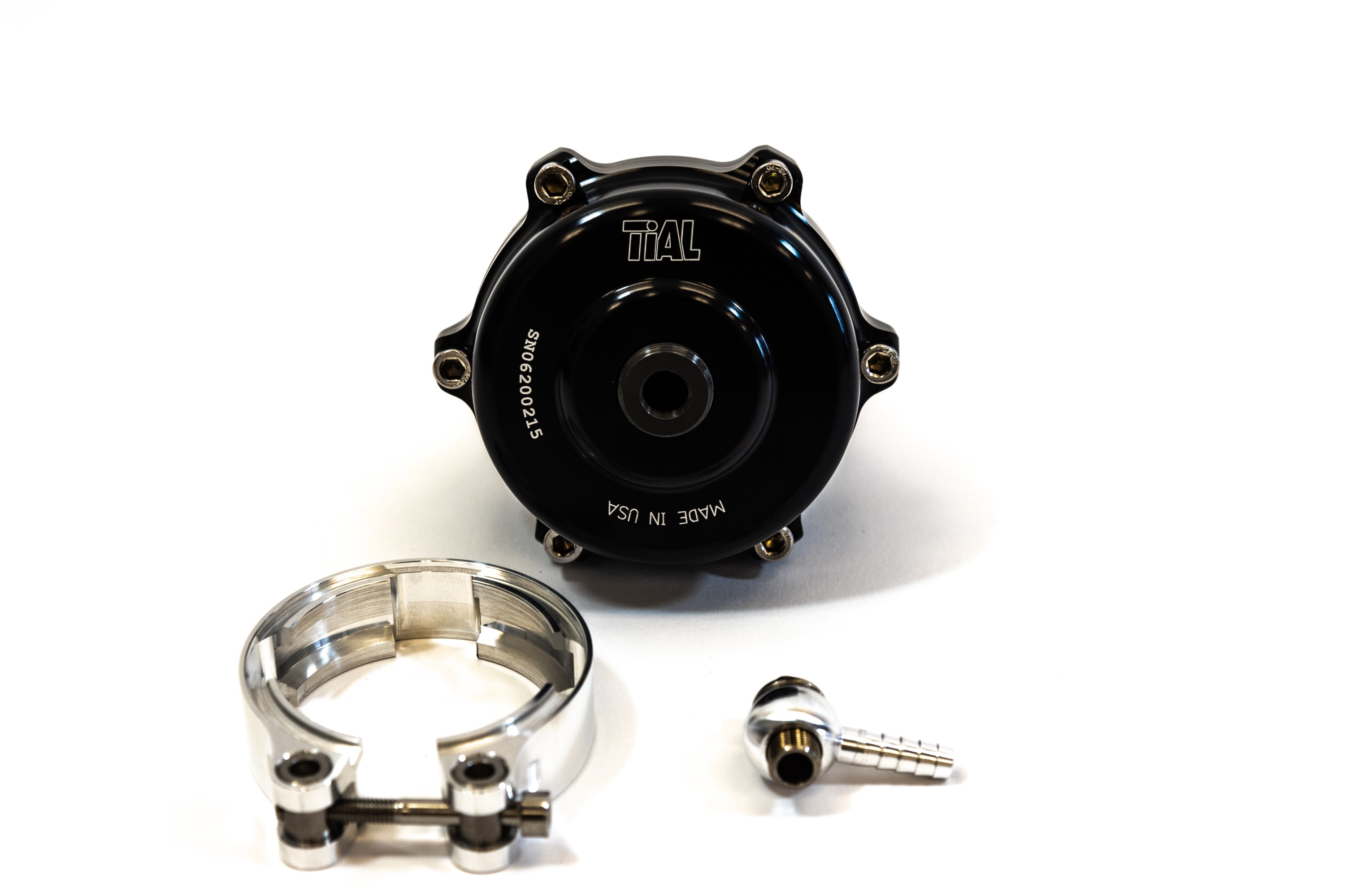 TiAL Q 50mm BOV