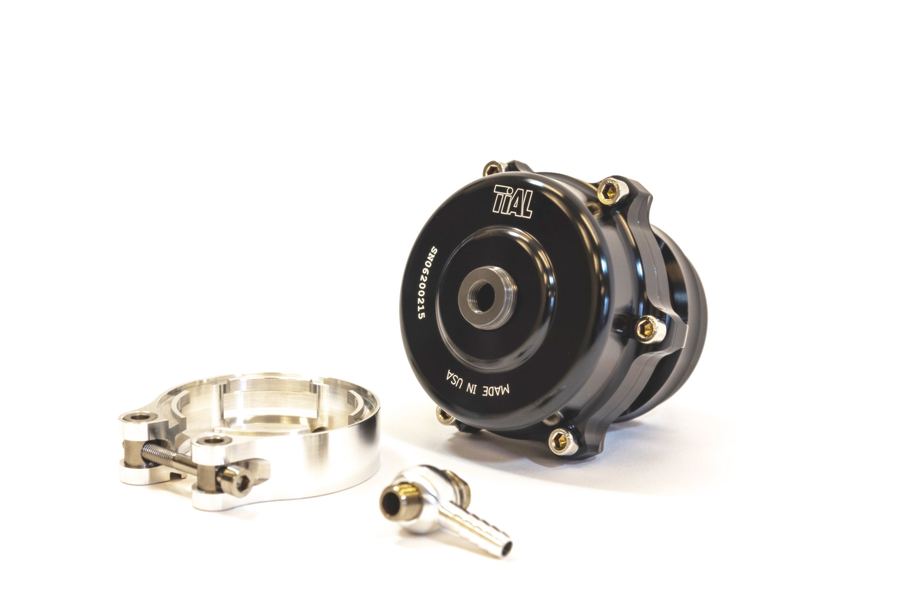 TiAL Q 50mm BOV