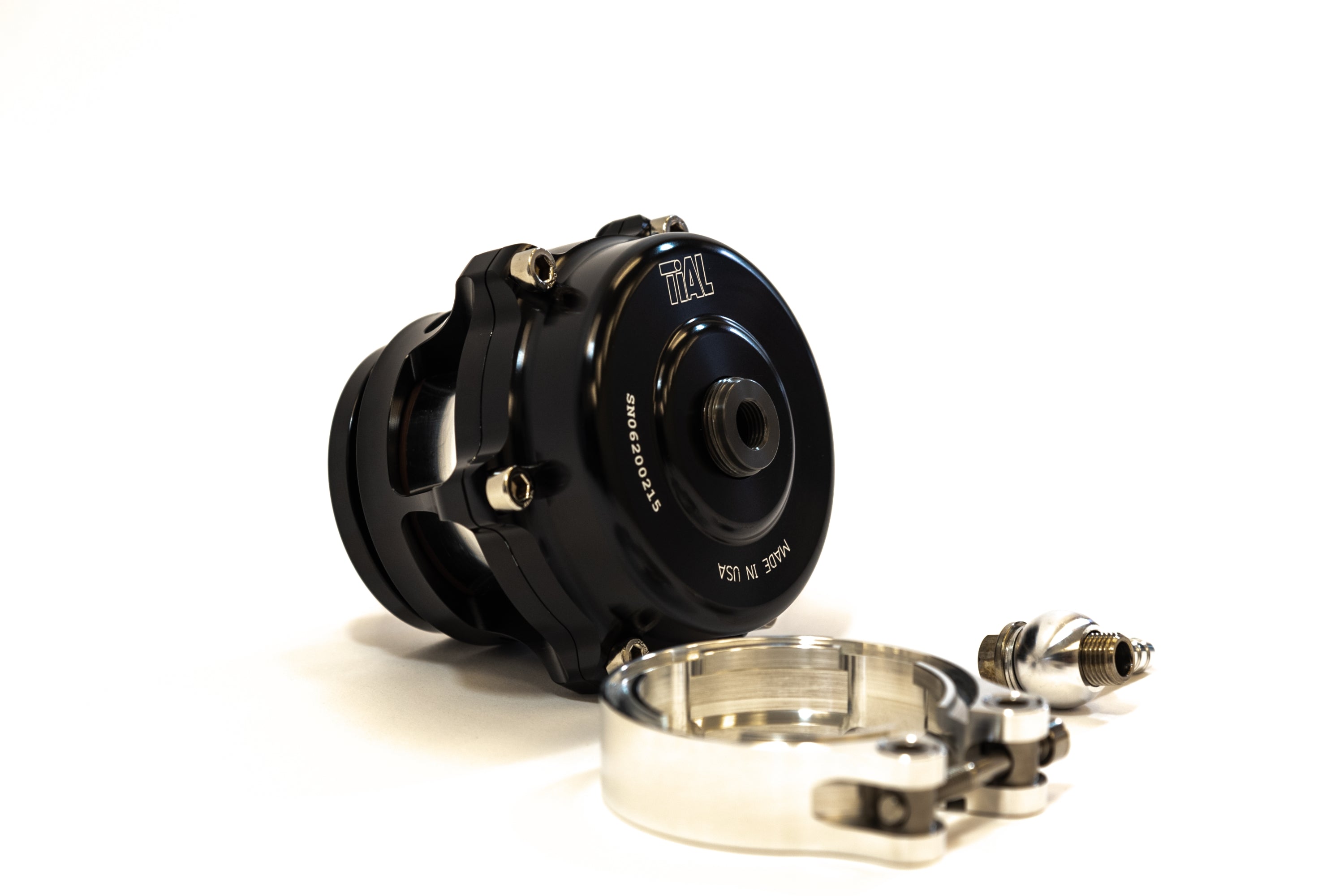 TiAL Q 50mm BOV