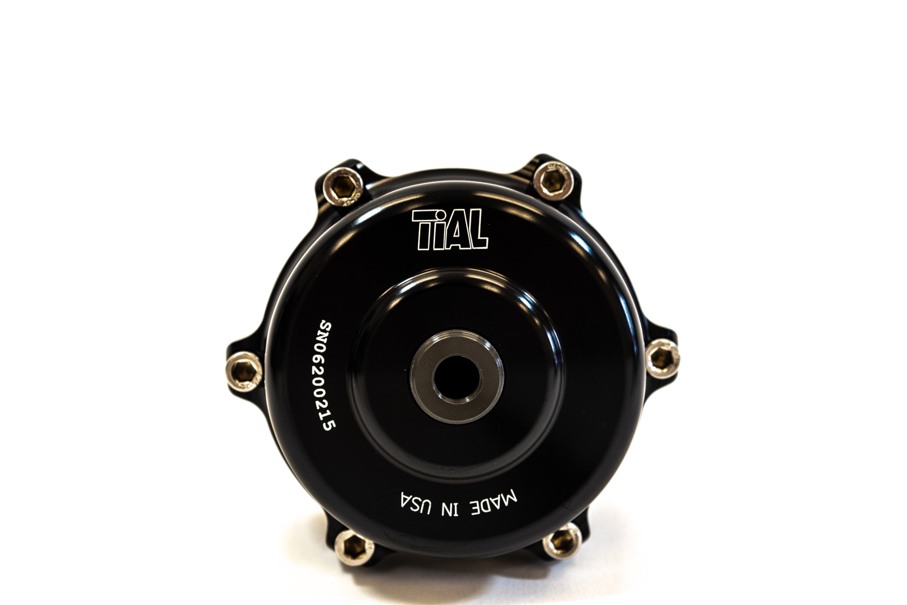 TiAL Q 50mm BOV