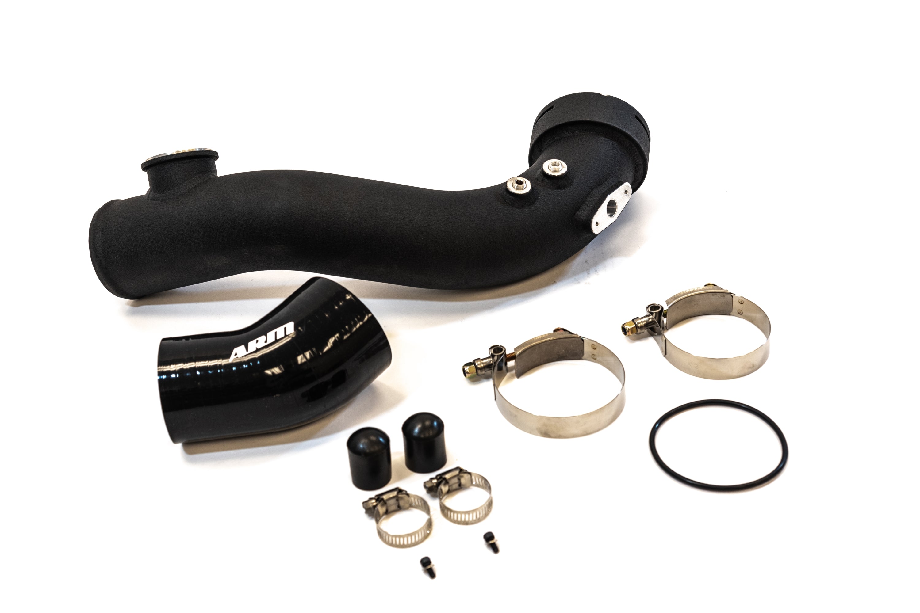 335i/xi/is N54 CHARGE PIPE - TiAL Flange