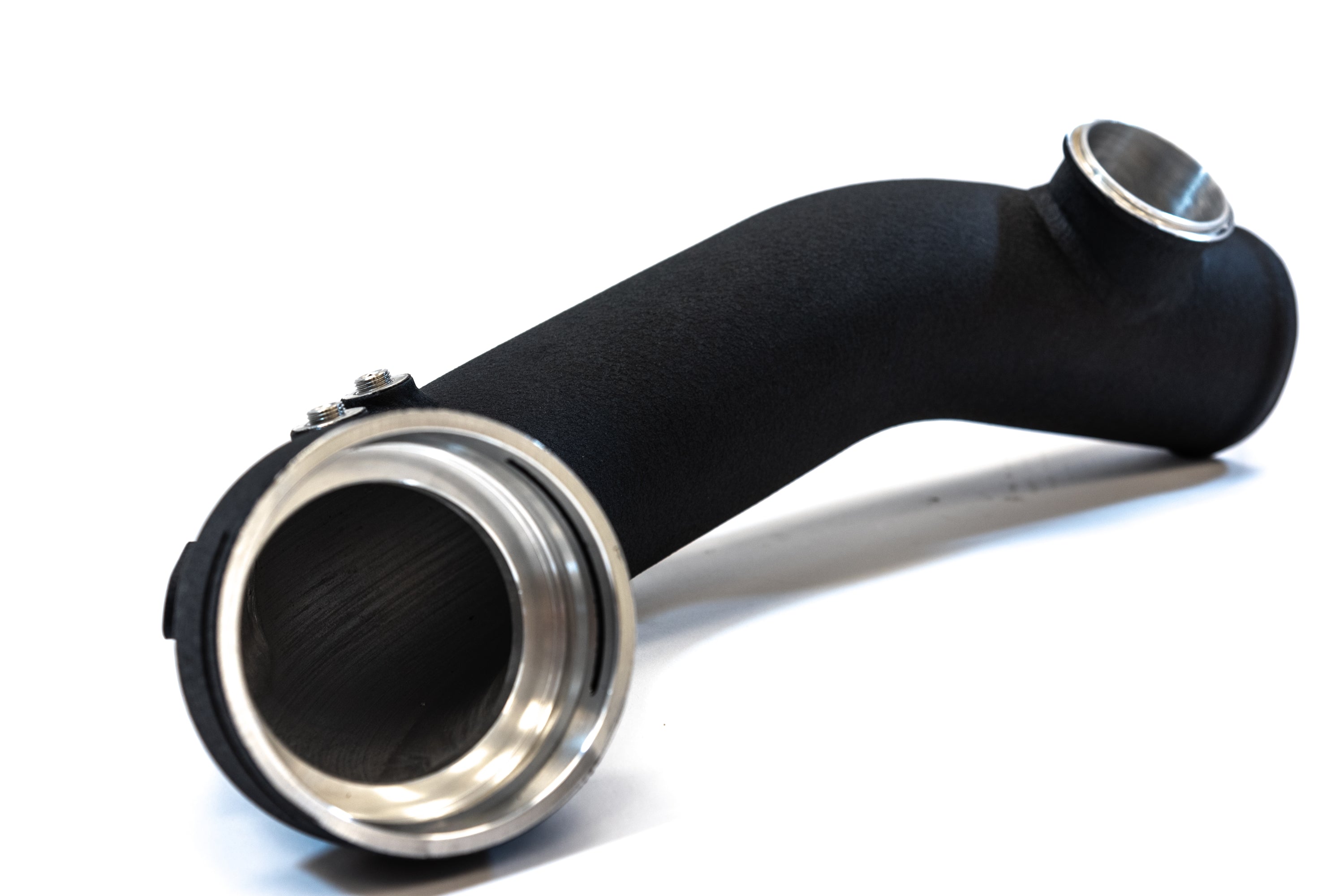 335i/xi/is N54 CHARGE PIPE - TiAL Flange