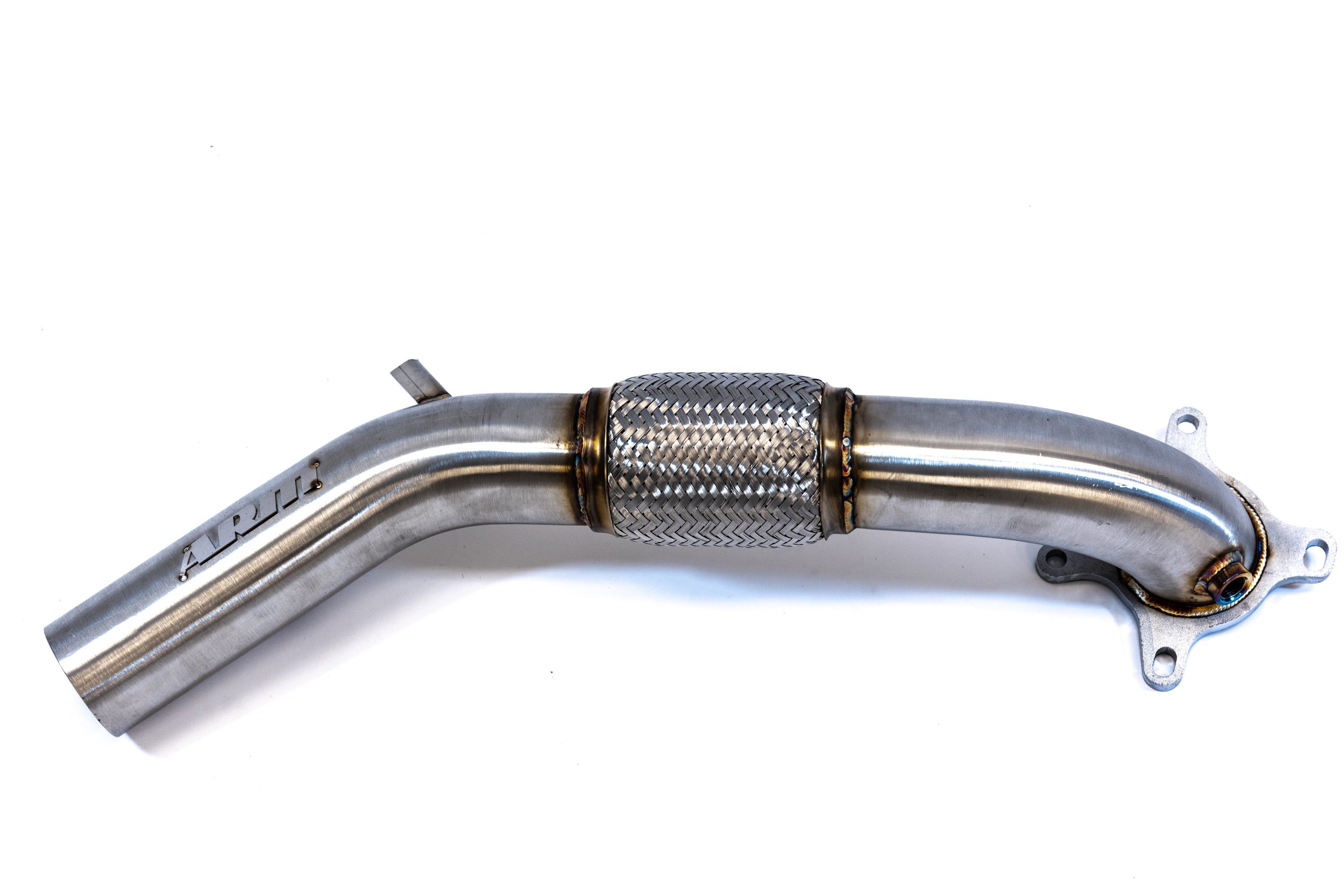 VW CC 3" CATTED DOWNPIPE