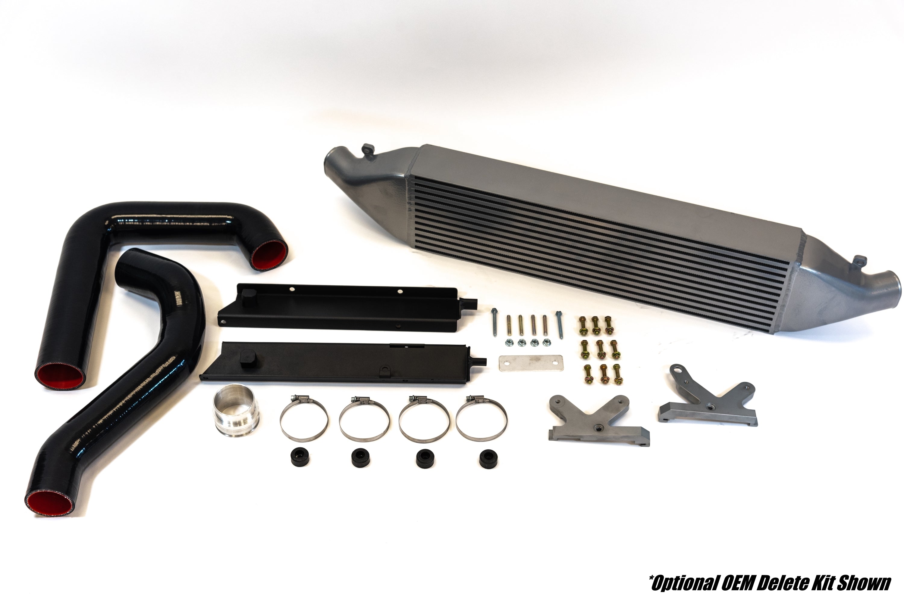 VW MK6 GTI / GOLF R FRONT MOUNT INTERCOOLER