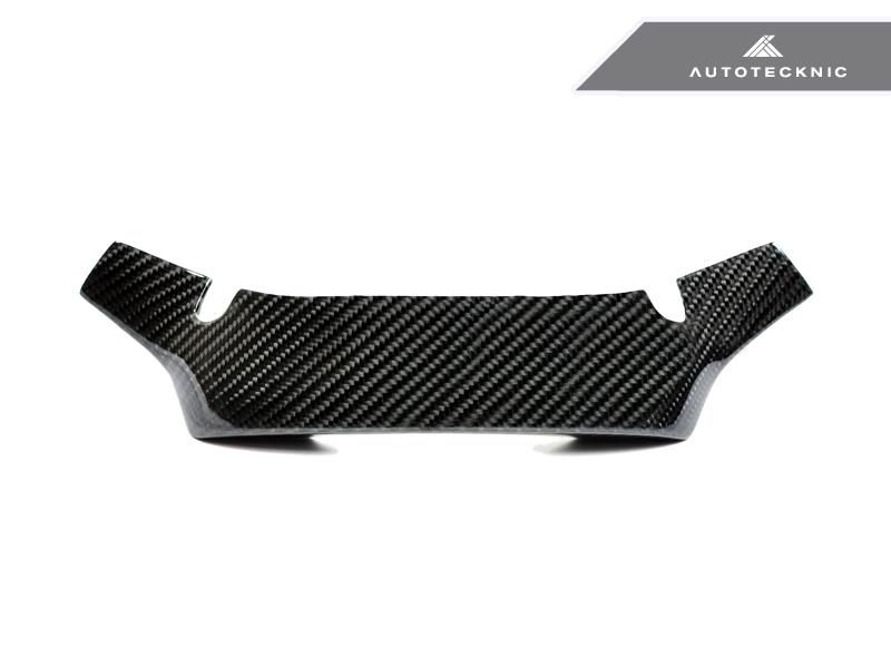 AutoTecknic F90 M5 - Carbon Steering Wheel Top Cover