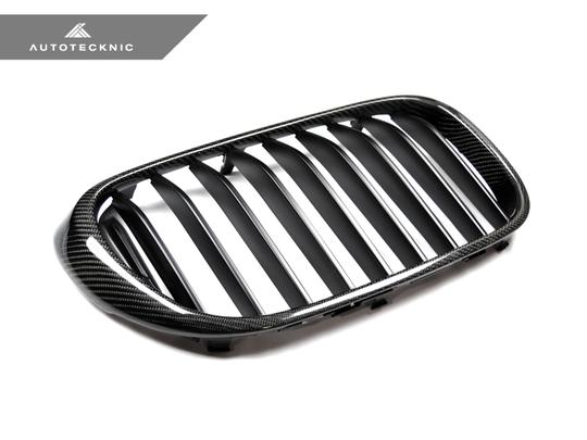 AutoTecknic G11 / G12 7-Series Carbon Front Grille Set