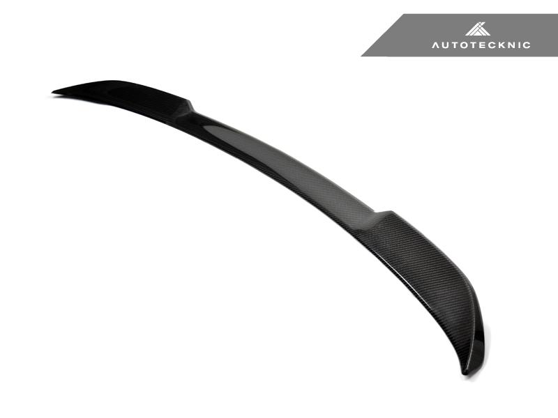 AutoTecknic F87 M2 / F87 M2 Competition / F22 2-Series - Dry Carbon Competition Trunk Spoiler