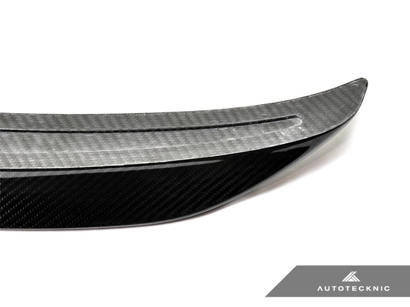 AutoTecknic F87 M2 / F87 M2 Competition / F22 2-Series - Dry Carbon Competition Trunk Spoiler