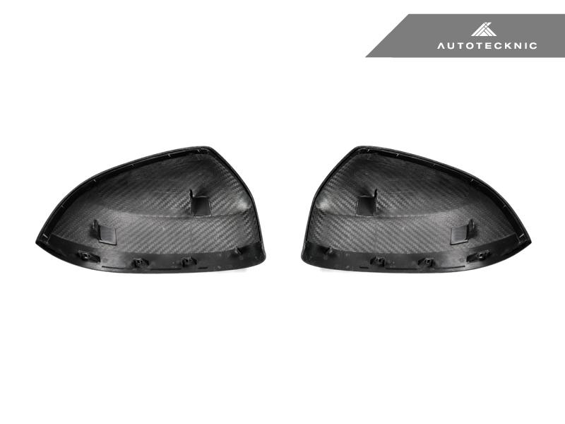 Autotecknic G0X X3 / X4 / X5 / X6 / X7 Replacement Dry Carbon Mirror Cover Set