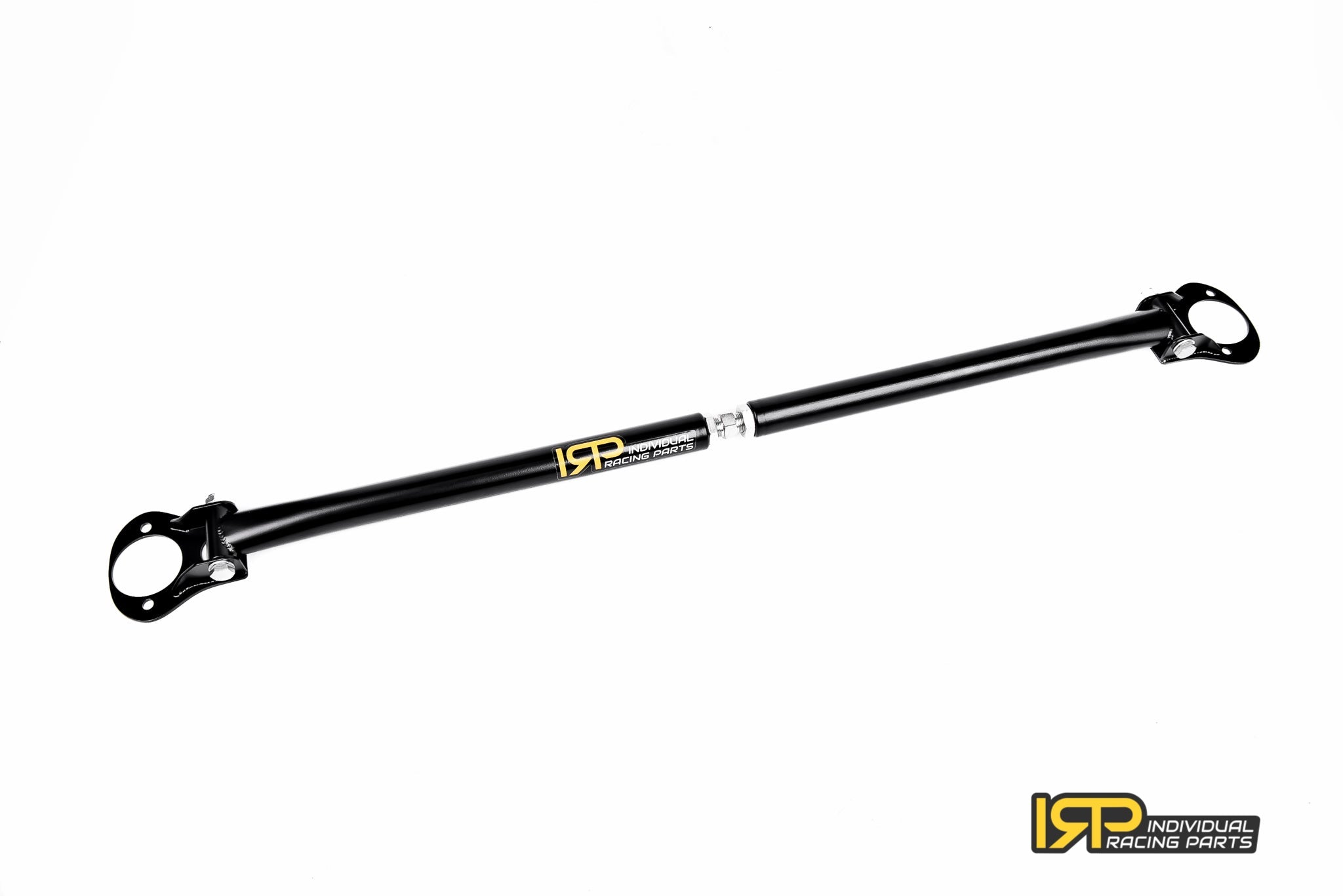 IRP - Rear adjustable strut bar (made of steel) BMW E46 (IRPRSB-46)