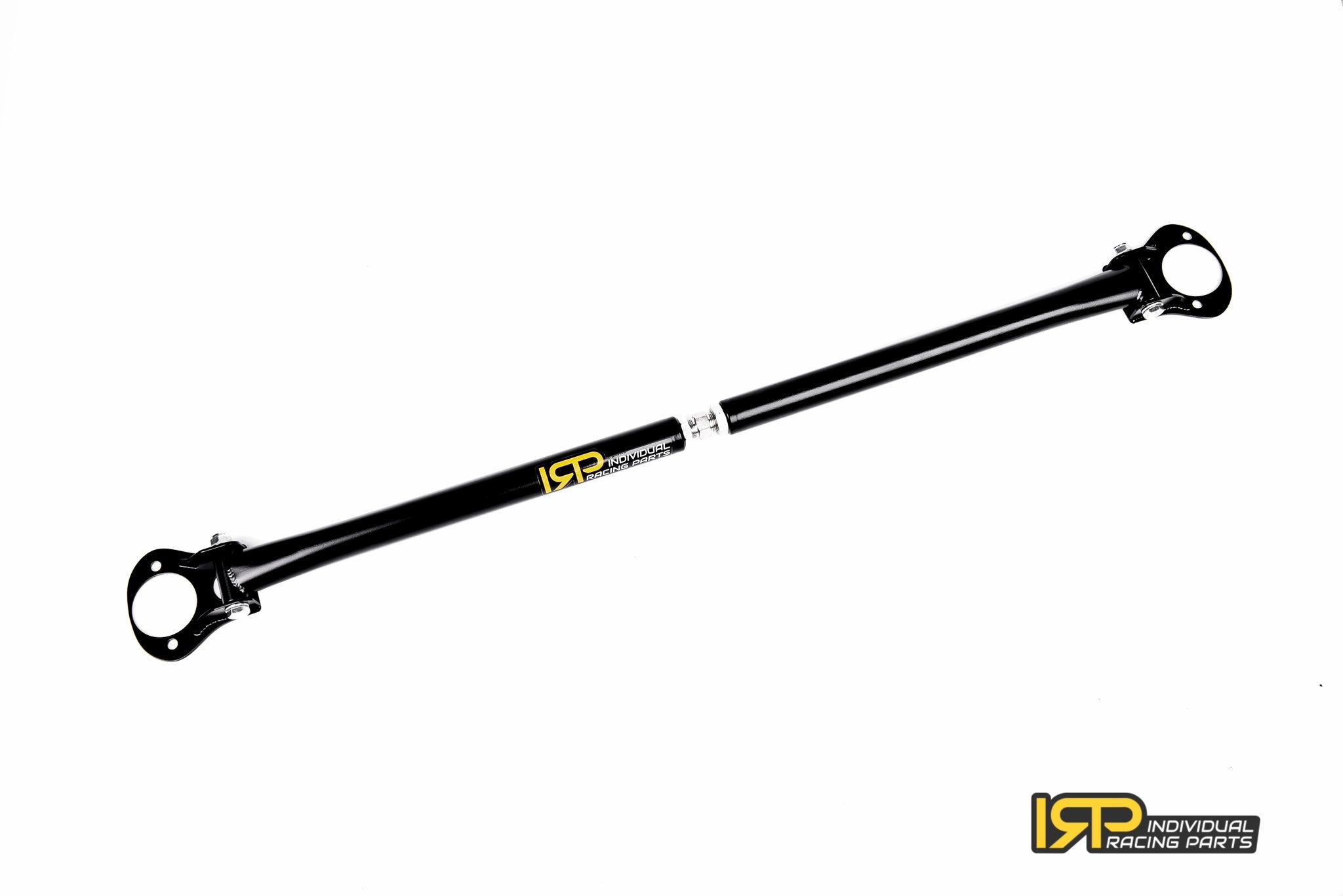 IRP - Rear adjustable strut bar (made of steel) BMW E46 (IRPRSB-46)