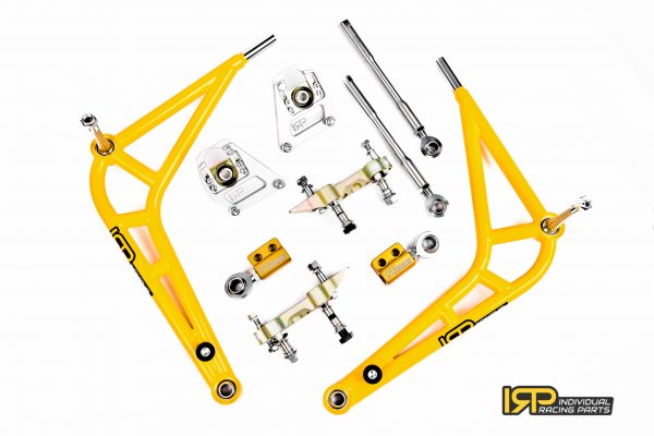 IRP - Front suspension drift kit V2 (light version) BMW E30 (IRPDK30-2)