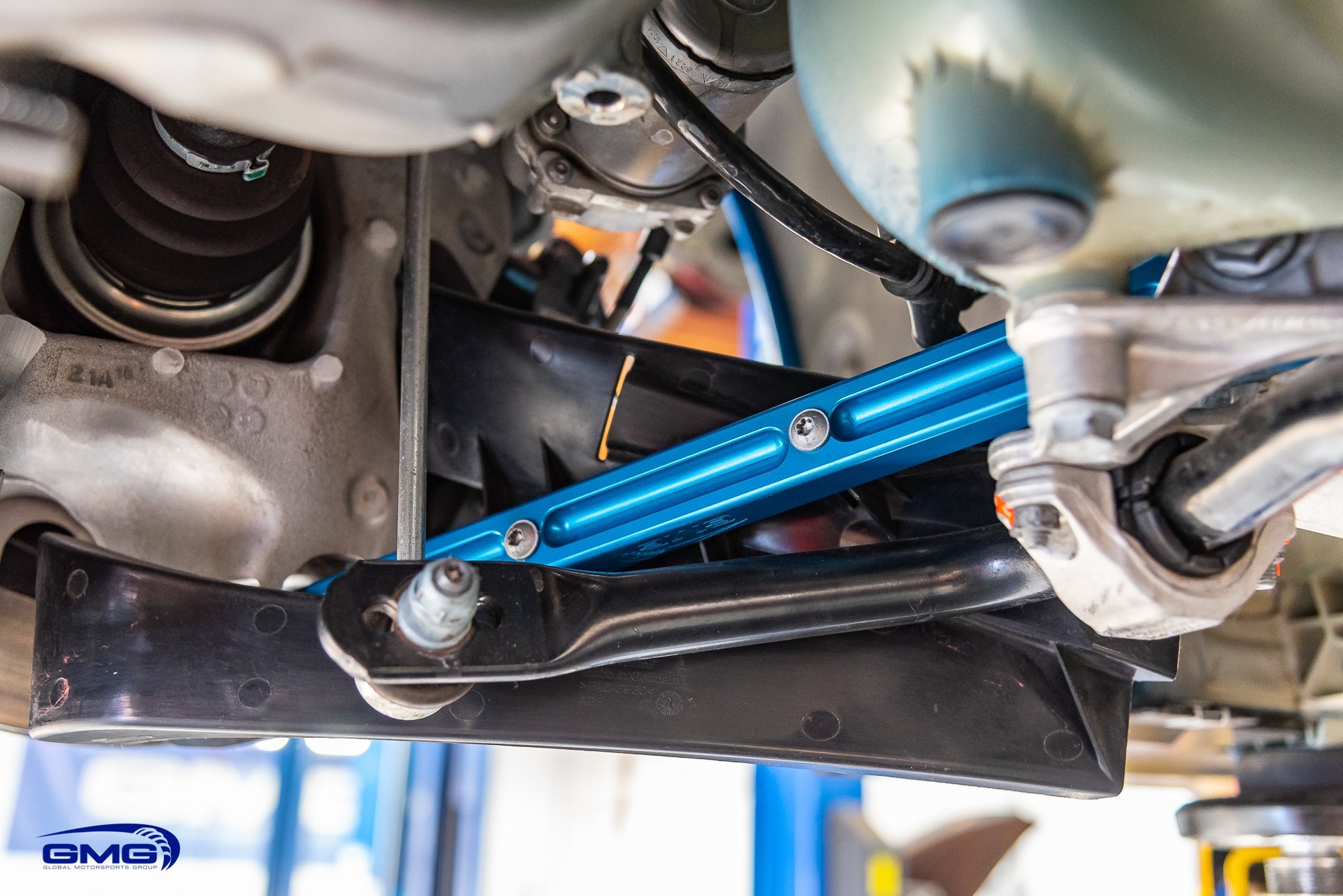 992 GT3 GMG WC Rear Control Arm Set