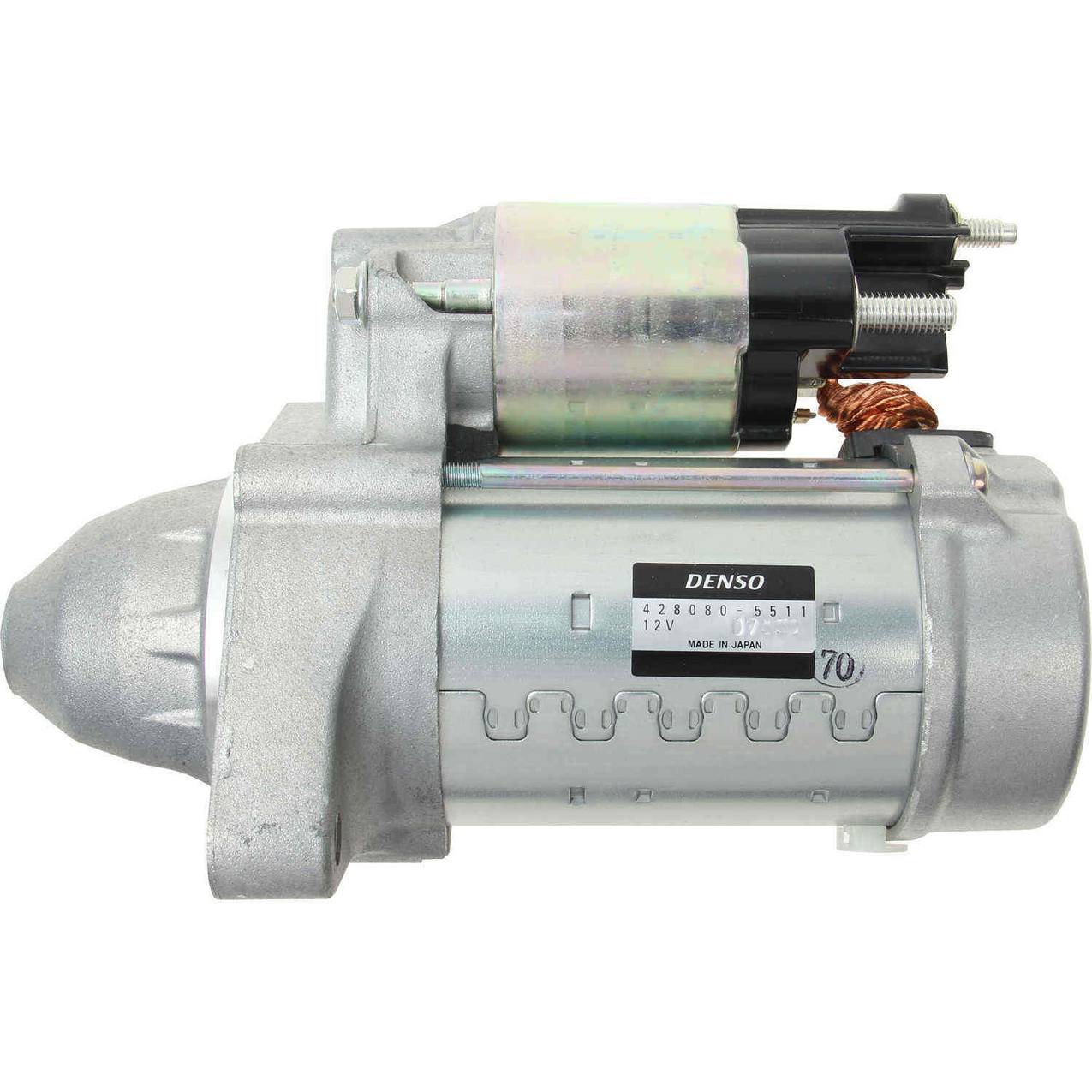 Mercedes Starter Motor 651906002680 – Denso 6519060026