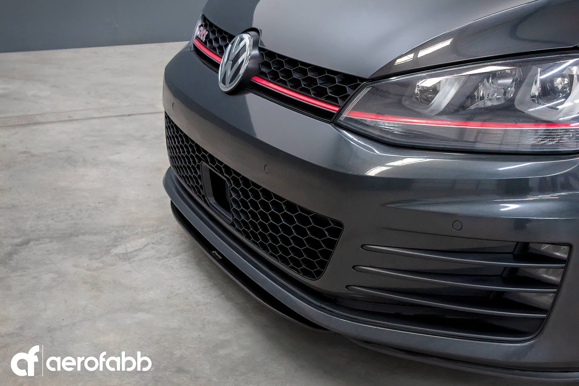 Front Chin Spoiler (MK7 GTI)