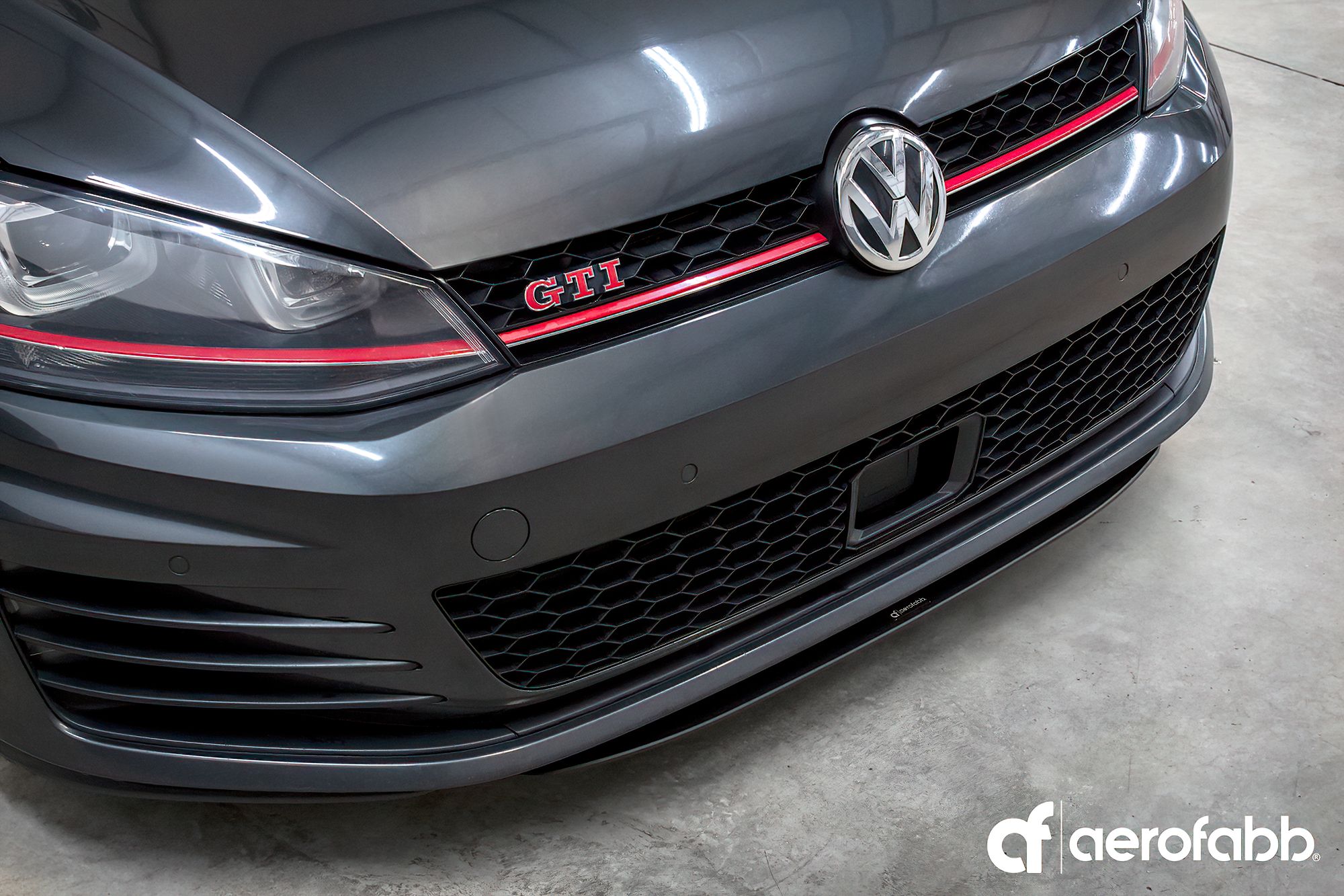 Front Chin Spoiler (MK7 GTI)