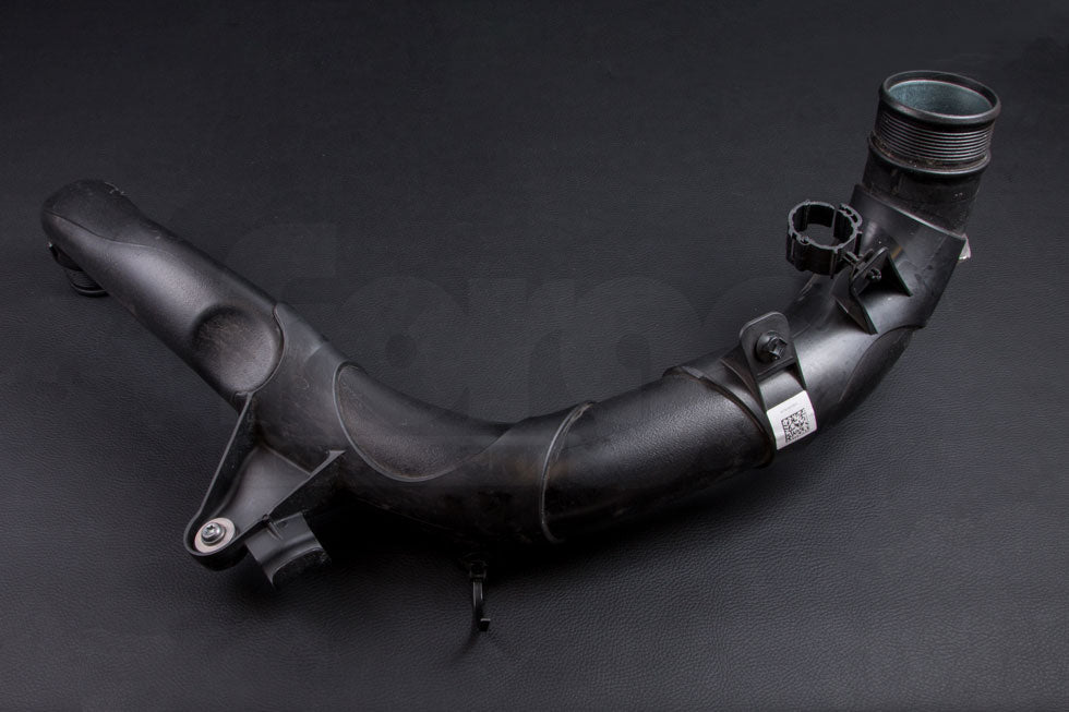 FORGE HIGH FLOW DISCHARGE PIPE FOR 1.8T AND 2.0T VAG ENGINES