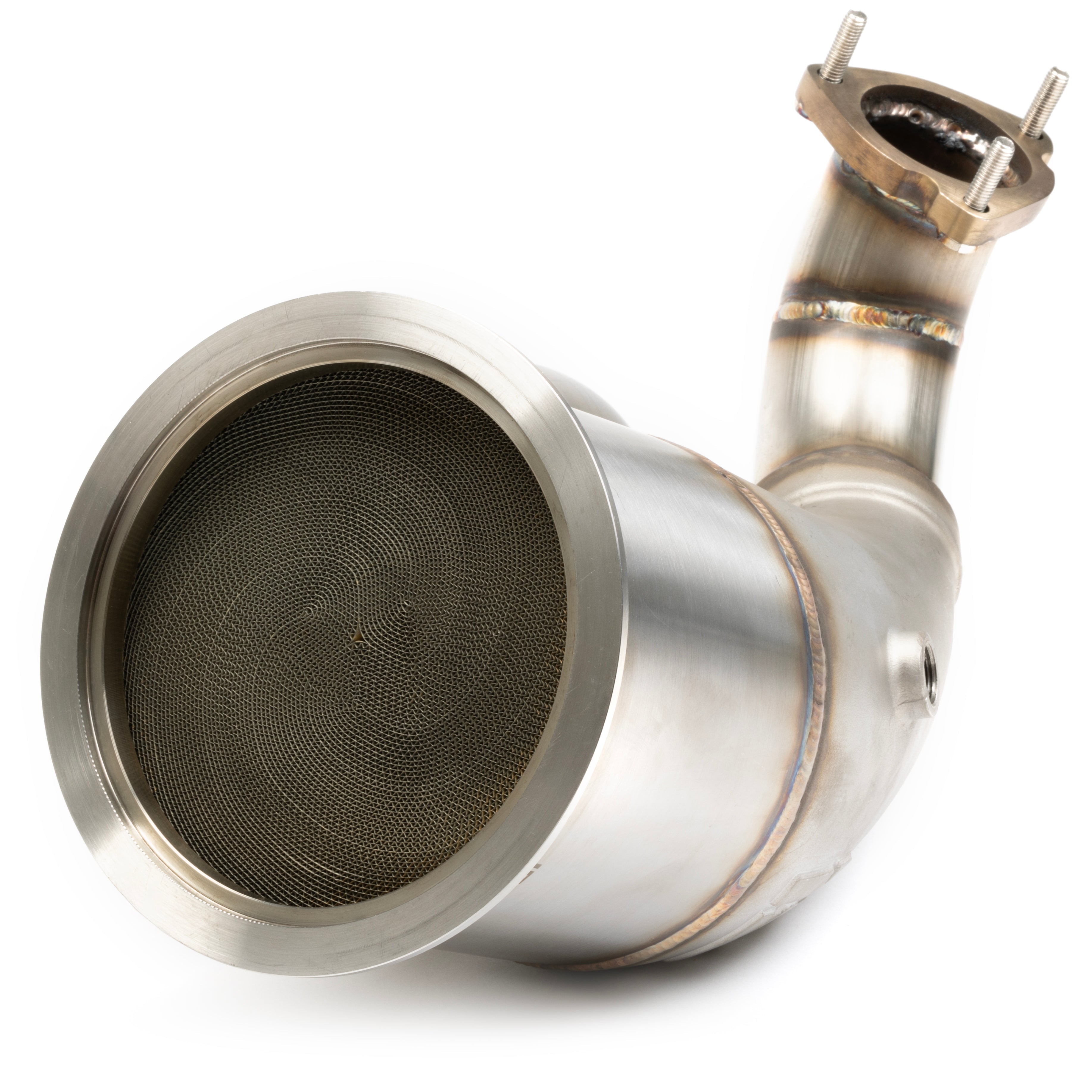 IE ProCore Downpipe For Audi B9 S4 & S5