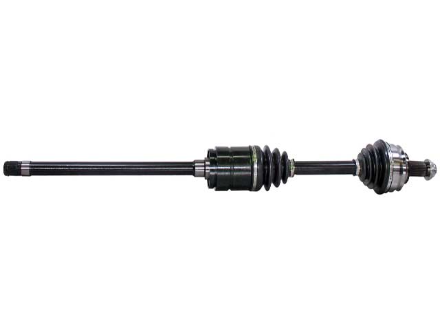 Axle Shaft Assembly