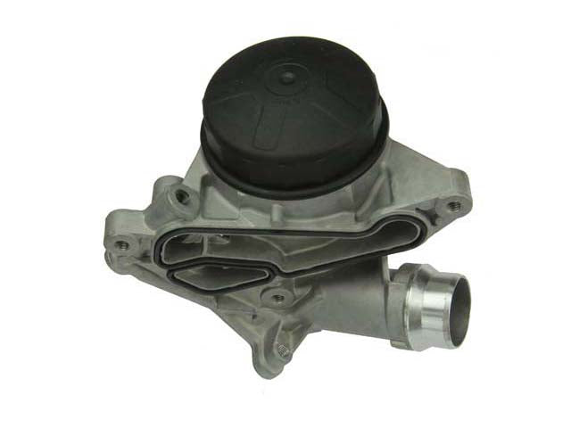 Oil Filter Housing