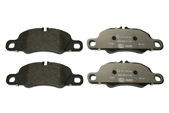 Brake Pad Set