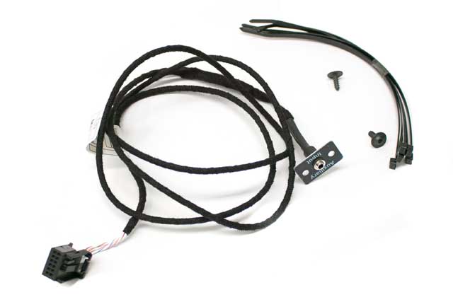 Auxiliary Input Cable Kit