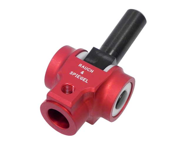 Shift Rod Coupling