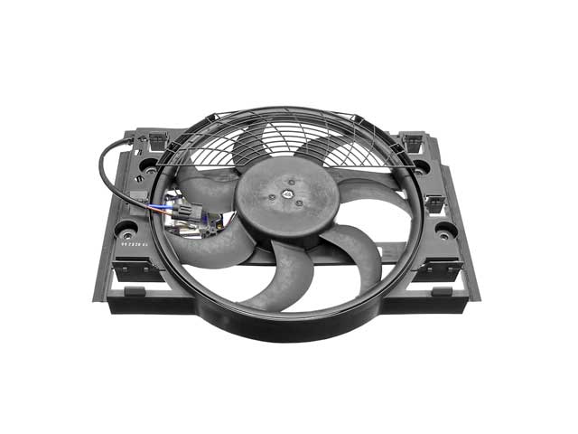 Auxiliary Fan Assembly