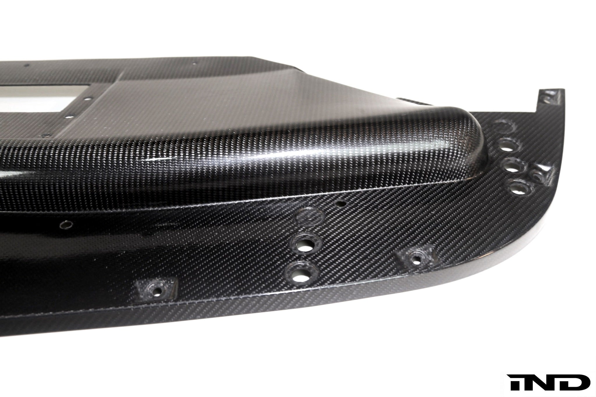 Karbonius E30 M3 Sport Evo 3 Undertray