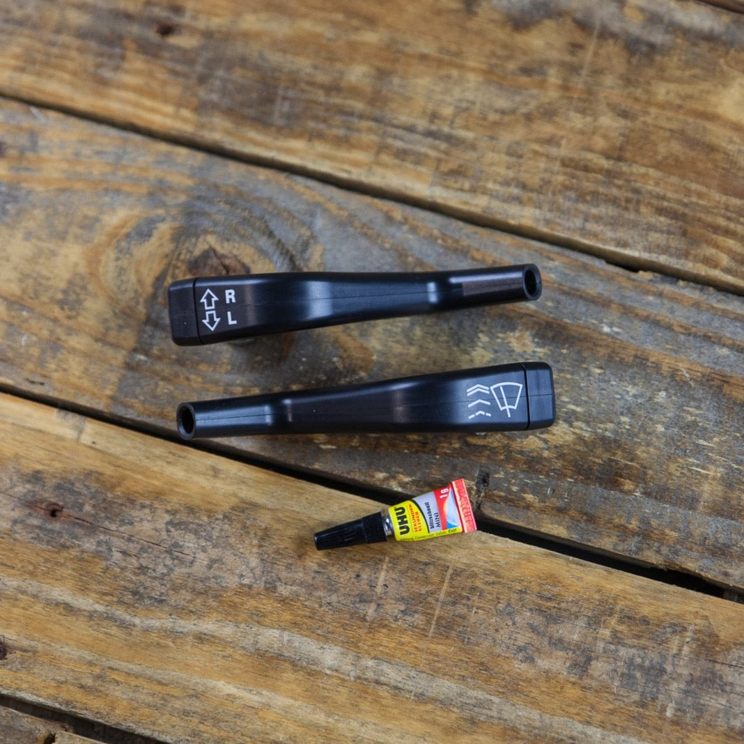 Turn Signal & Wiper Indicator Extensions - E30