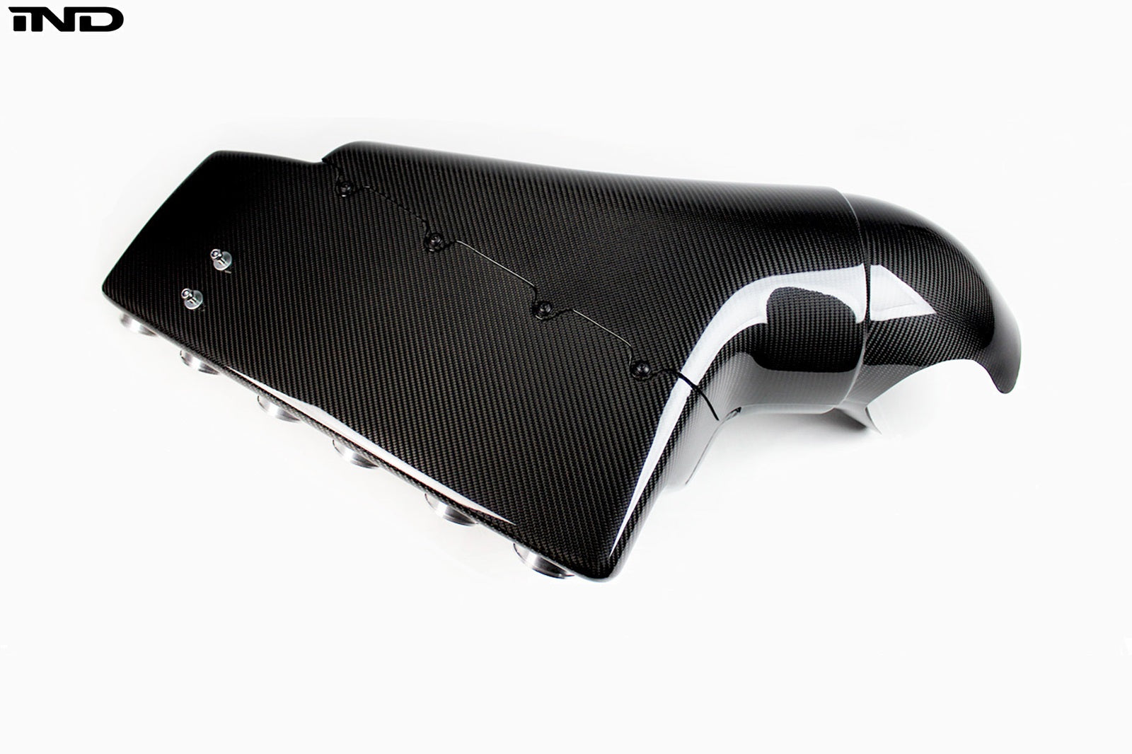 Karbonius E36 M3 (Euro S50) Carbon Airbox