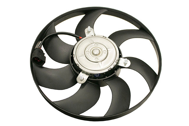 Auxiliary Fan