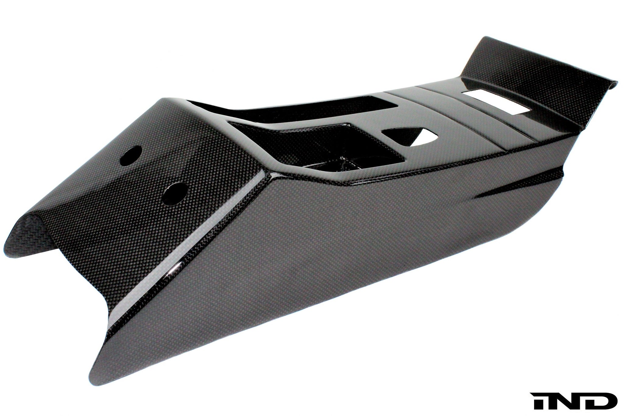 Karbonius E46 M3 CSL Carbon Center Console (LHD)