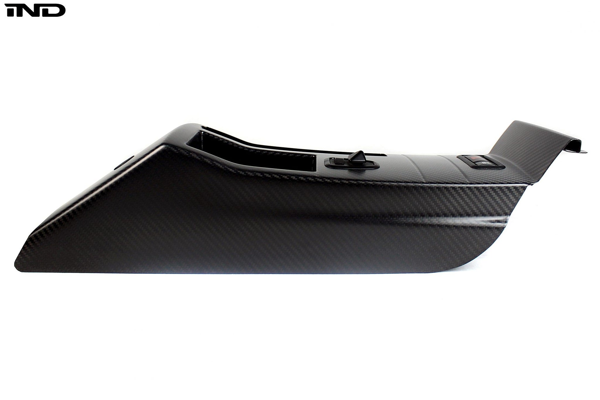 Karbonius E46 M3 CSL Carbon Center Console (LHD)