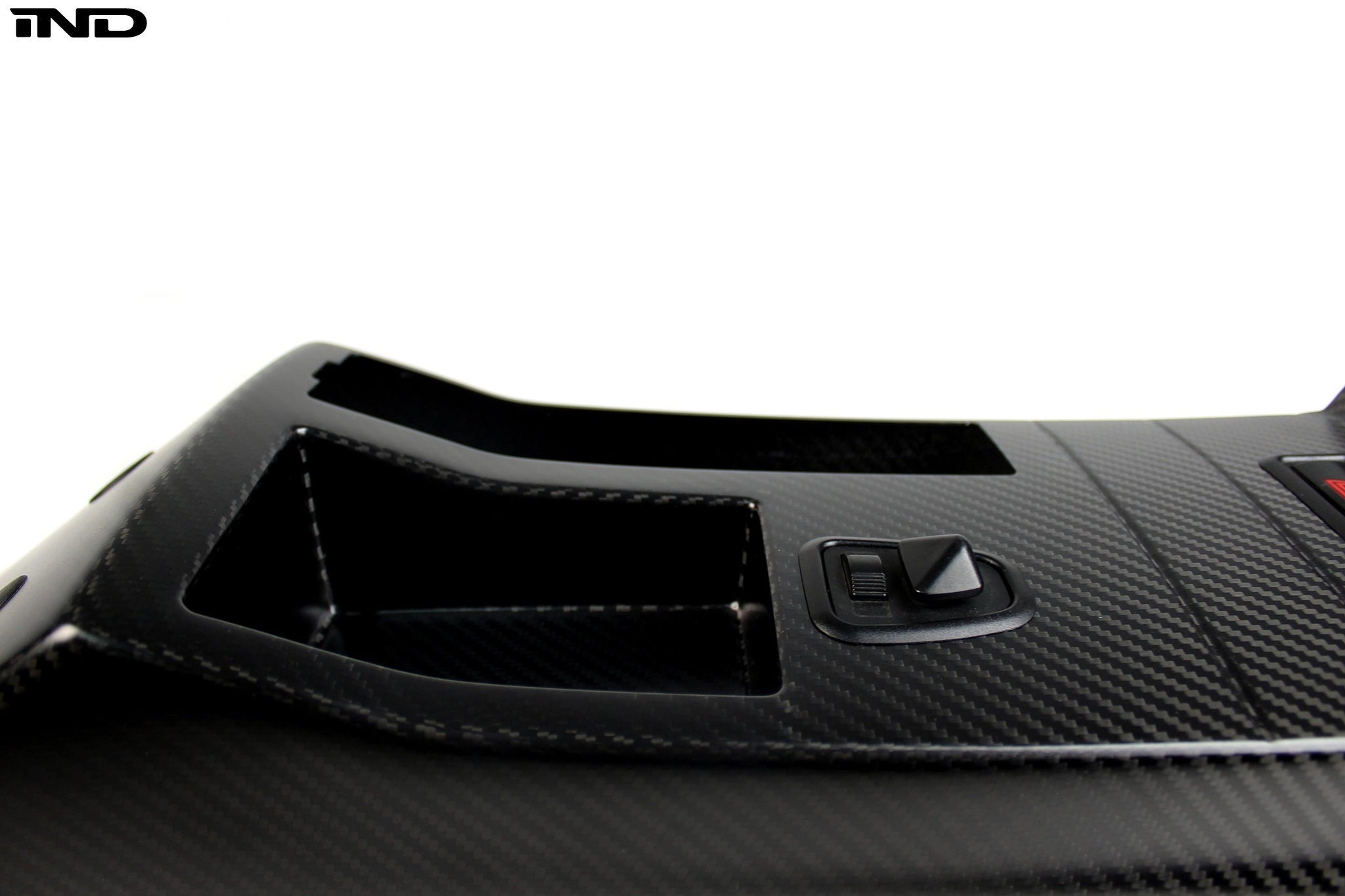 Karbonius E46 M3 CSL Carbon Center Console (LHD)