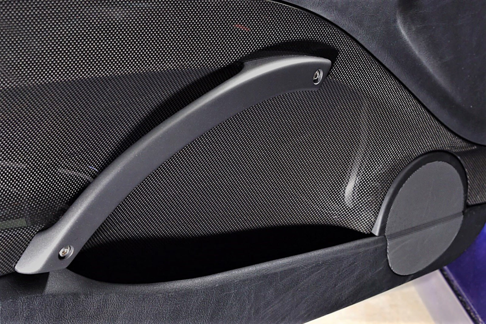 Karbonius E46 M3 CSL Carbon Door Panel Insert Set