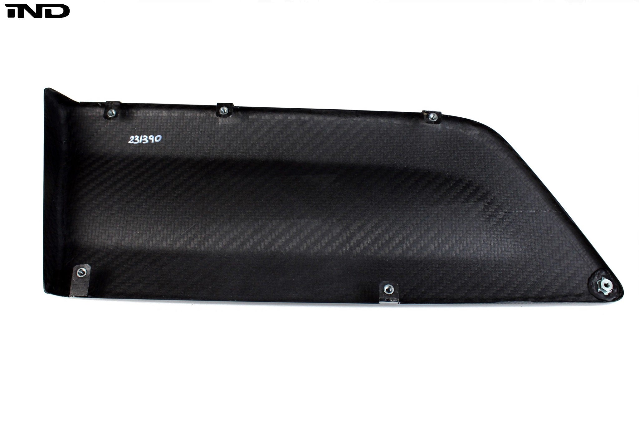 Karbonius E46 M3 CSL Carbon Door Panel Insert Set