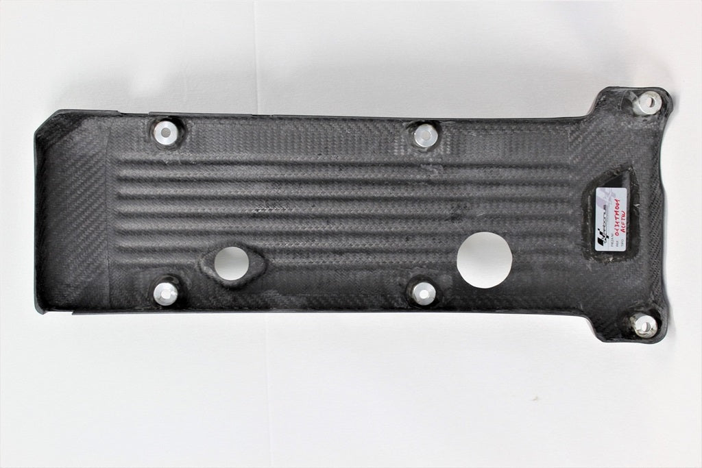 Karbonius E46 M3 S54 Carbon Engine Cover - OEM Style