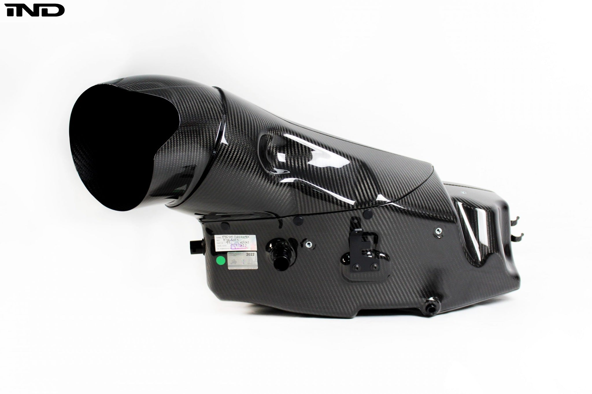 Karbonius E46 M3 CSL (S54) Carbon Airbox - Race