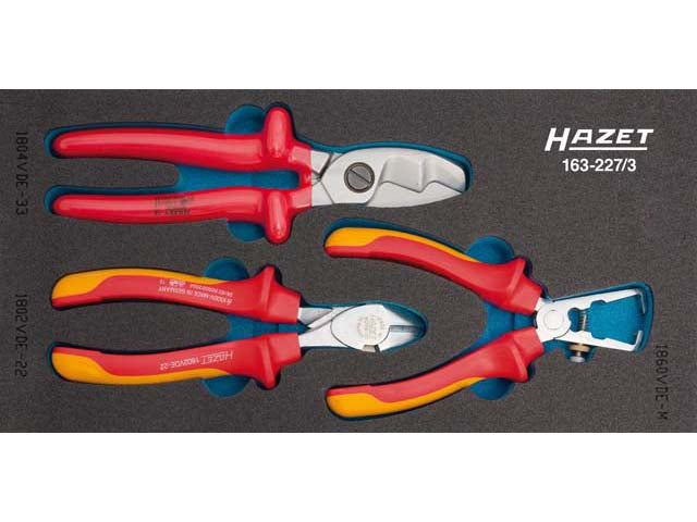 VDE Pliers Set