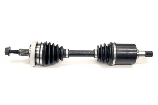 Axle Shaft Assembly