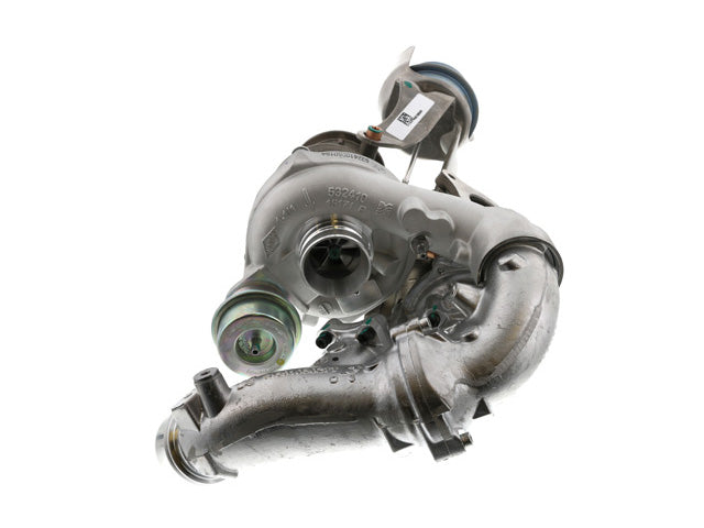 Turbocharger