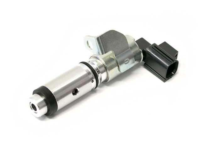 Variable Timing Solenoid