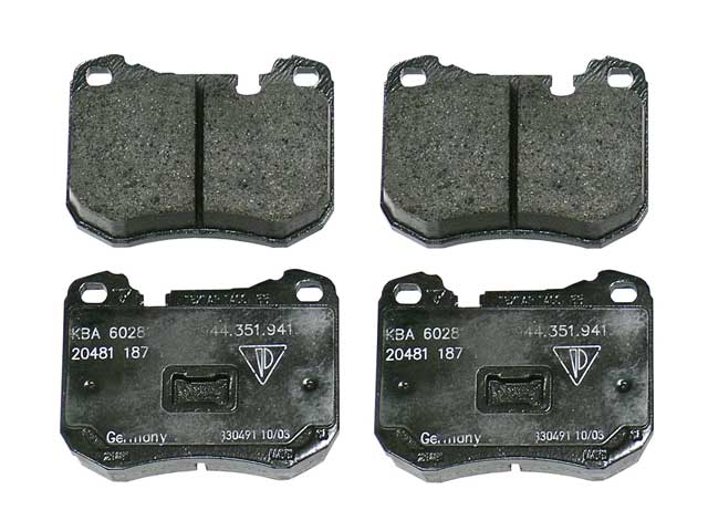 Brake Pad Set